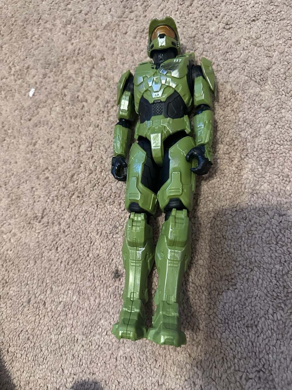 Jazwares Halo Infinite Master Chief 12-Inch Action Figure